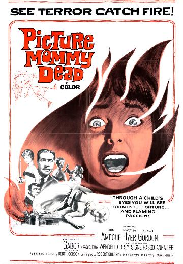 Picture Mommy Dead poster