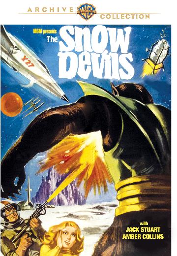 The Snow Devils poster