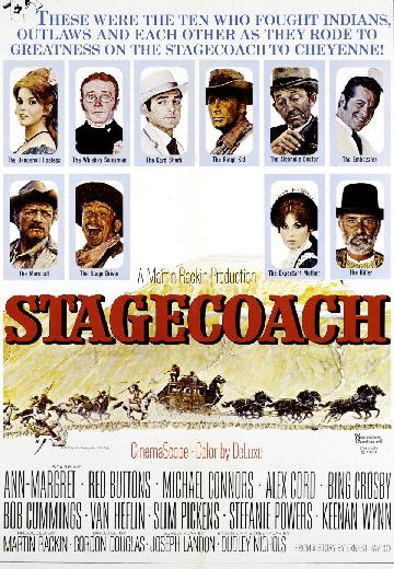 Stagecoach poster