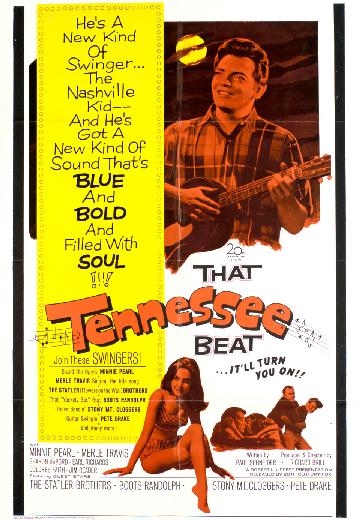 That Tennessee Beat poster
