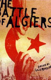 The Battle of Algiers poster