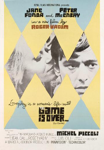 The Game Is Over poster