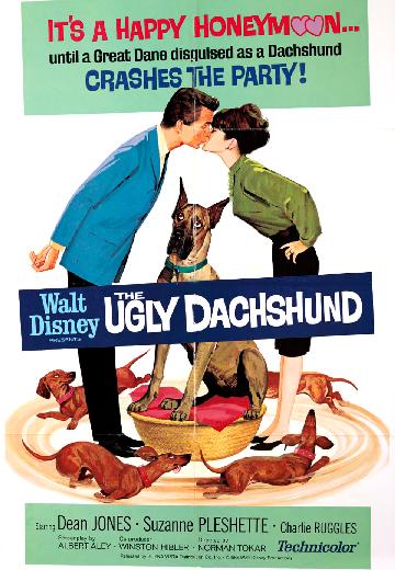 The Ugly Dachshund poster