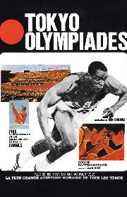 Tokyo Olympiad poster