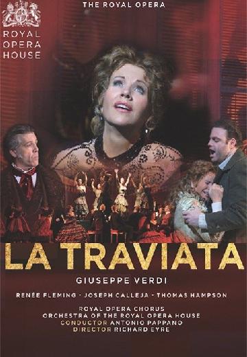 La Traviata poster