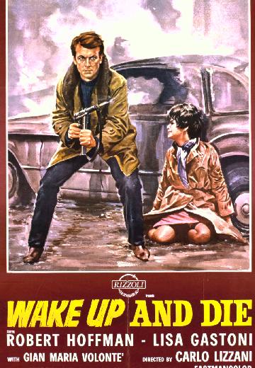 Wake Up and Die poster