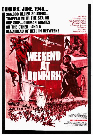 Weekend at Dunkirk poster