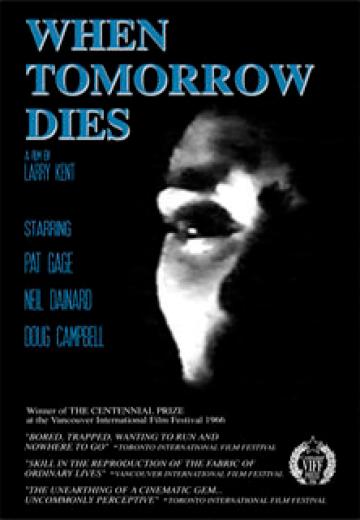 When Tomorrow Dies poster