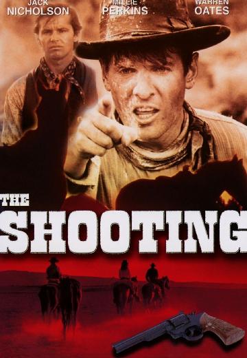 The Shooting poster