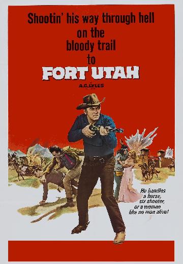 Fort Utah poster