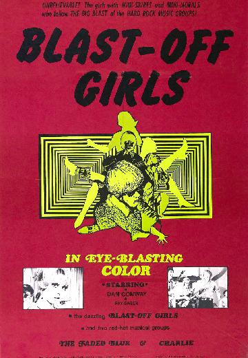 Blast-Off Girls poster