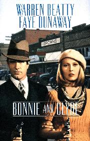 Bonnie and Clyde poster