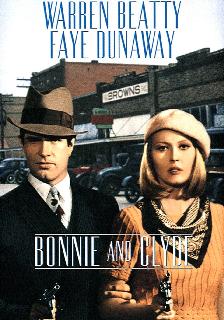 Bonnie and Clyde poster