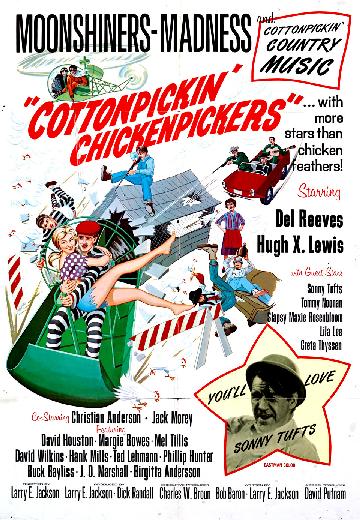 Cottonpickin' Chickenpickers poster