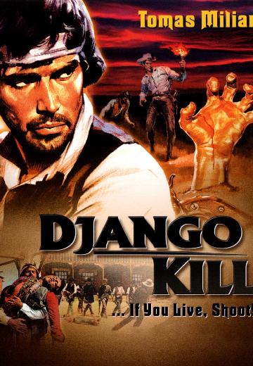 Django, Kill poster