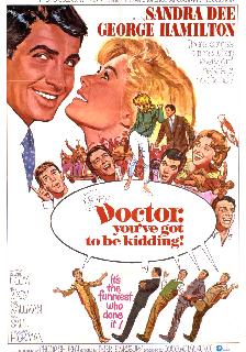 Doctor, You've Got to Be Kidding poster