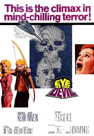 Eye of the Devil poster