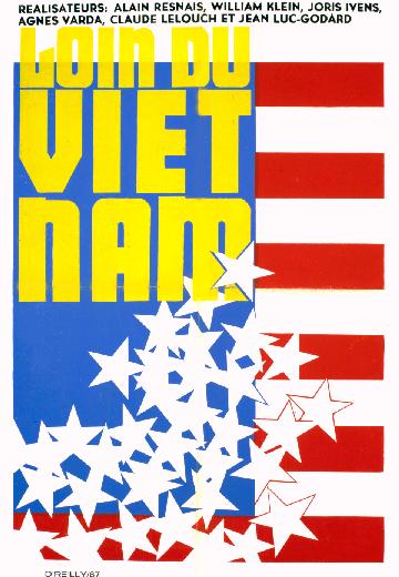 Far From Vietnam poster