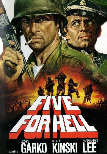 Five for Hell poster