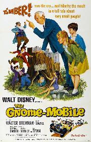 The Gnome-Mobile poster