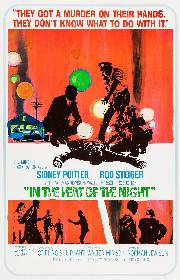 In the Heat of the Night poster