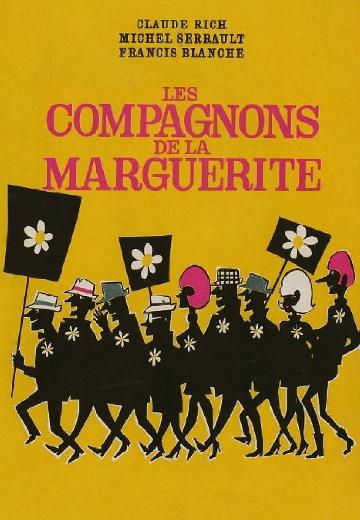 Les Compagnons de la Marguerite poster