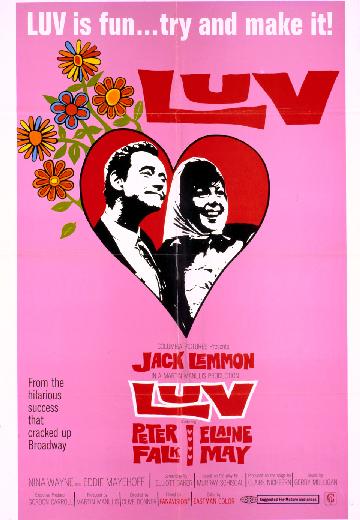 Luv poster