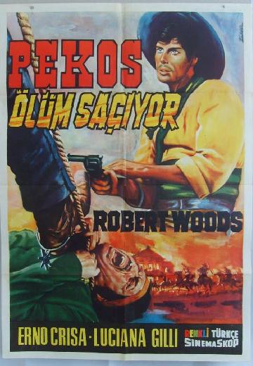 Pecos Cleans Up poster