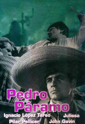 Pedro Páramo poster