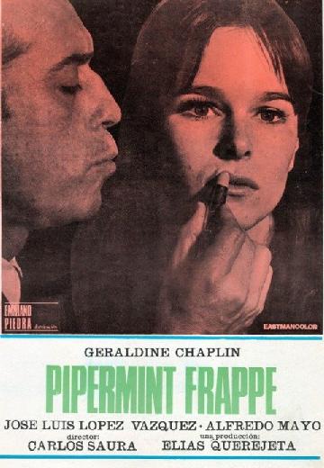 Peppermint Frappe poster