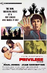 Privilege poster
