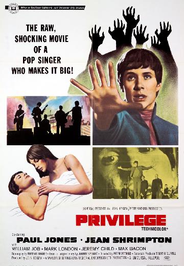 Privilege poster