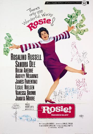 Rosie! poster