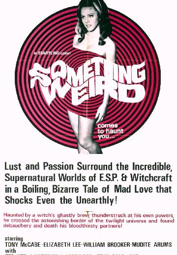 Something Weird poster