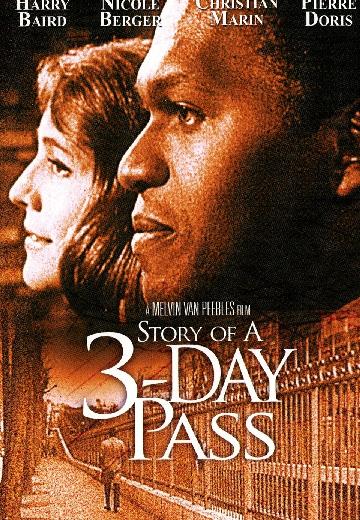 The Story of a Three-Day Pass poster