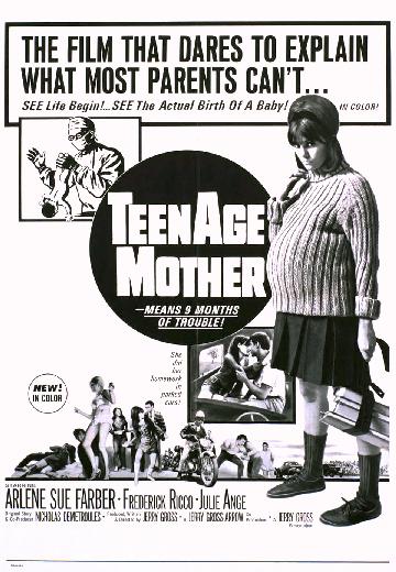 Teenage Mother poster