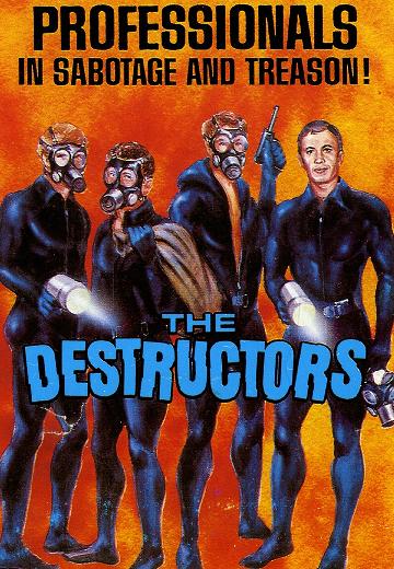 The Destructors poster