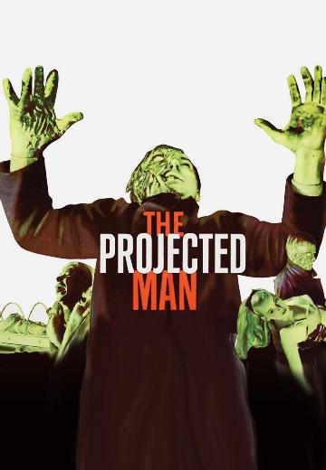 The Projected Man poster