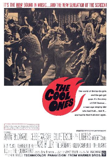 The Cool Ones poster