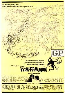 The Flim Flam Man poster