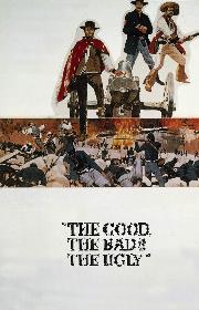 The Good, the Bad and the Ugly poster