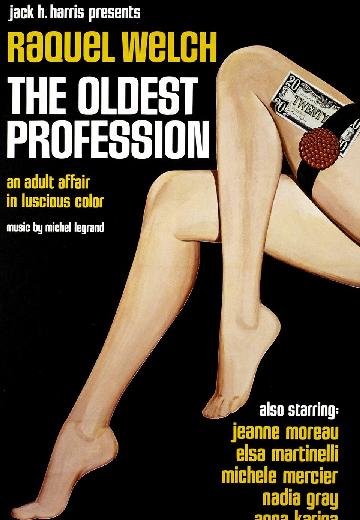 The Oldest Profession poster