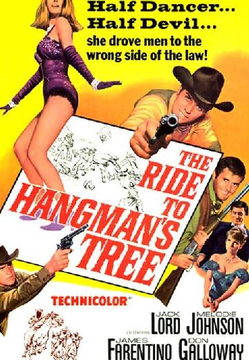 The Ride to Hangman's Tree poster