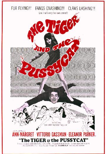 The Tiger and the Pussycat poster