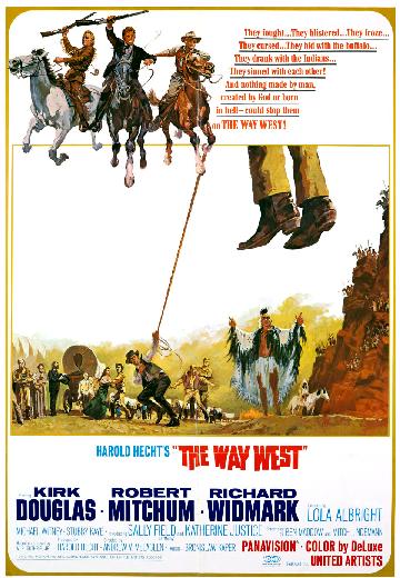 The Way West poster