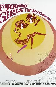 The Young Girls of Rochefort poster