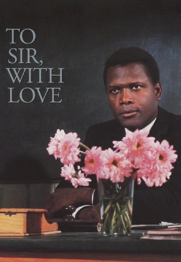 To Sir, With Love poster