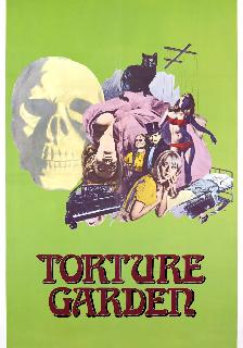 Torture Garden poster