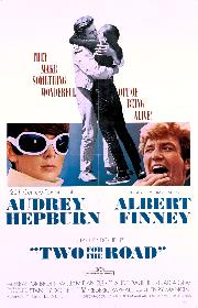 Two for the Road poster