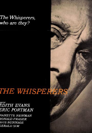 The Whisperers poster
